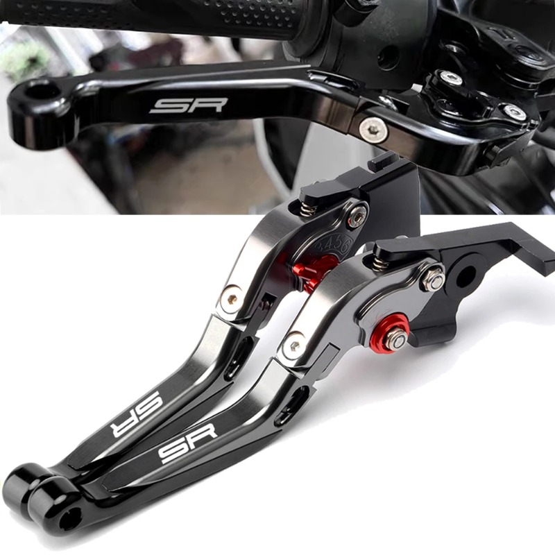Per CFMOTO 675SR 675 SR-R 675S - Cnc Aluminum Adjustable Brake Clutch Levers recensione e prezzo