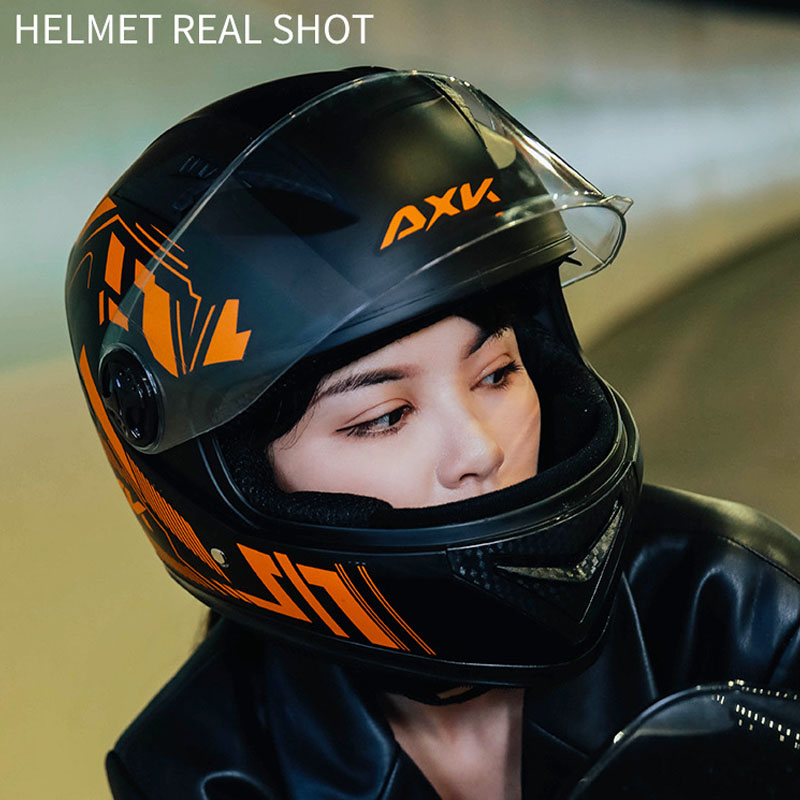 Casco da Moto Professionale pe - Full Face Motorcycle Helmet With Bluetooth recensione e prezzo
